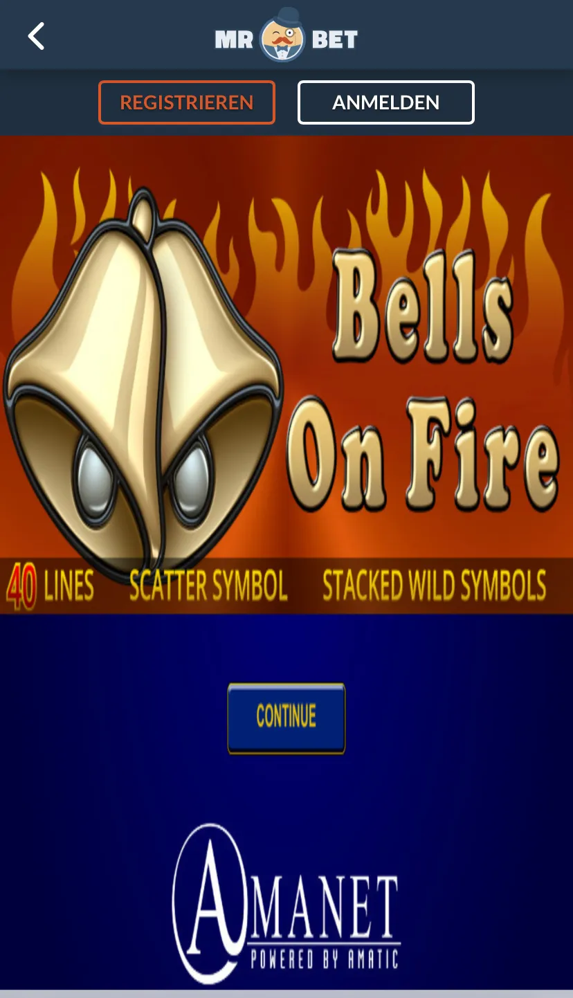 Bells on Fire