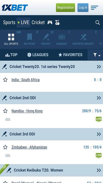 bookmaker apps sports line